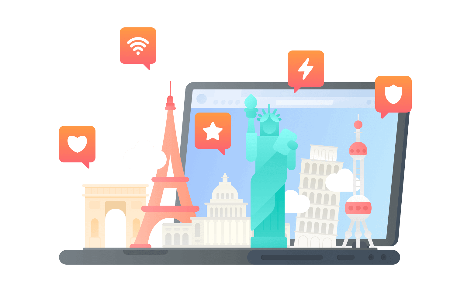 代理QQ音乐的回国vpn - 快帆加速器